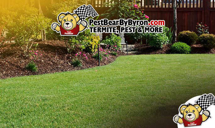 lawn care ocala, pest control ocala, pestbearbybyron